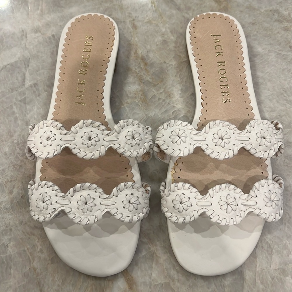 New Jack Rogers sandals